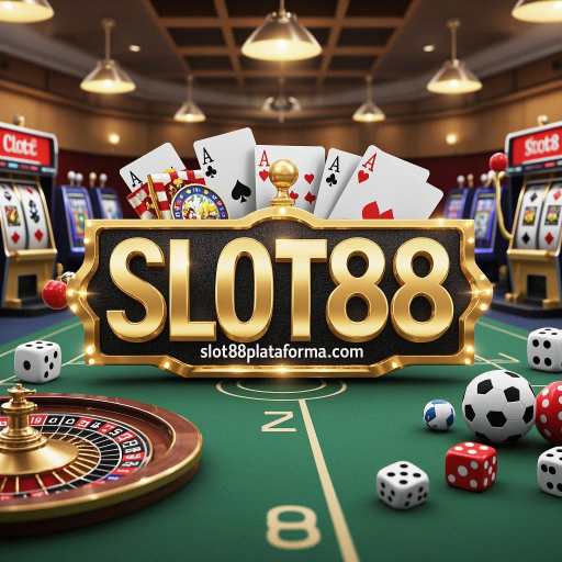 A Popularidade e Estratégia dos Jogos de Mesa no Slot88